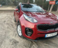 Красный Киа Sportage, объемом двигателя 2.36 л и пробегом 83 тыс. км за 16500 $, фото 5 на Automoto.ua