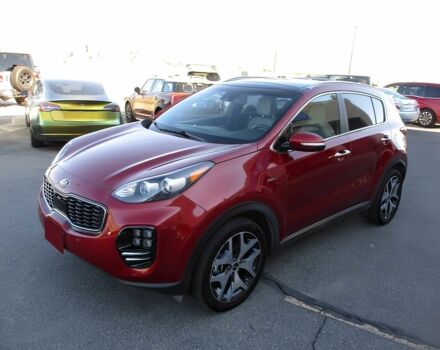 Киа Sportage 2017 в Львове на Automoto.ua Красный Киа Sportage, объемом двигателя 2 л и пробегом 57 тыс. км за 3400 $, фото 2 на Automoto.ua