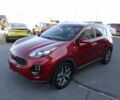 Киа Sportage 2017 в Львове на Automoto.ua Красный Киа Sportage, объемом двигателя 2 л и пробегом 57 тыс. км за 3400 $, фото 2 на Automoto.ua