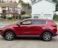 Красный Киа Sportage, объемом двигателя 2 л и пробегом 51 тыс. км за 10000 $, фото 4 на Automoto.ua