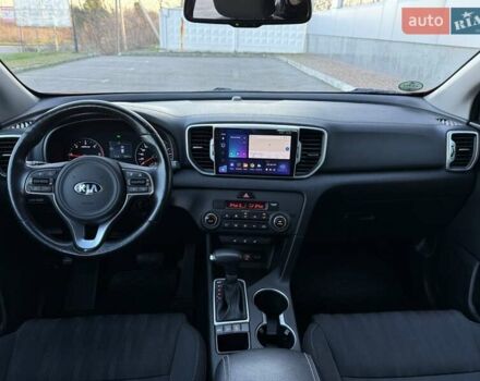 Червоний Кіа Sportage, об'ємом двигуна 1.69 л та пробігом 58 тис. км за 18800 $, фото 43 на Automoto.ua