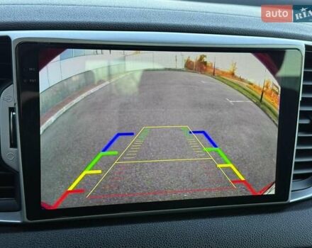 Червоний Кіа Sportage, об'ємом двигуна 1.69 л та пробігом 58 тис. км за 18800 $, фото 37 на Automoto.ua