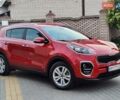 Красный Киа Sportage, объемом двигателя 2 л и пробегом 64 тыс. км за 19999 $, фото 10 на Automoto.ua