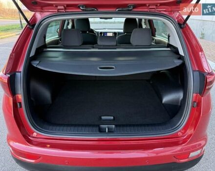 Червоний Кіа Sportage, об'ємом двигуна 1.69 л та пробігом 58 тис. км за 18800 $, фото 20 на Automoto.ua
