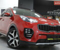 Красный Киа Sportage, объемом двигателя 2 л и пробегом 144 тыс. км за 21800 $, фото 21 на Automoto.ua