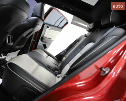 Красный Киа Sportage, объемом двигателя 2 л и пробегом 144 тыс. км за 21800 $, фото 99 на Automoto.ua
