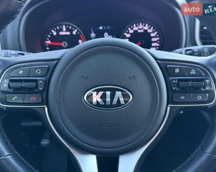 Червоний Кіа Sportage, об'ємом двигуна 1.69 л та пробігом 58 тис. км за 18800 $, фото 34 на Automoto.ua