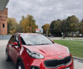 Красный Киа Sportage, объемом двигателя 1.69 л и пробегом 152 тыс. км за 16750 $, фото 1 на Automoto.ua