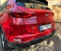 Красный Киа Sportage, объемом двигателя 1.69 л и пробегом 81 тыс. км за 18900 $, фото 3 на Automoto.ua