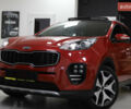Красный Киа Sportage, объемом двигателя 2 л и пробегом 144 тыс. км за 21800 $, фото 1 на Automoto.ua