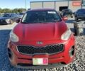 Красный Киа Sportage, объемом двигателя 2.4 л и пробегом 140 тыс. км за 2450 $, фото 4 на Automoto.ua