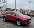 Червоний Кіа Sportage, об'ємом двигуна 2 л та пробігом 81 тис. км за 19500 $, фото 1 на Automoto.ua