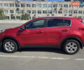 Кіа Sportage 2017 у Києві на Automoto.ua Червоний Кіа Sportage, об'ємом двигуна 2 л та пробігом 160 тис. км за 18000 $, фото 9 на Automoto.ua
