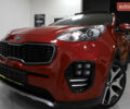 Красный Киа Sportage, объемом двигателя 2 л и пробегом 144 тыс. км за 21800 $, фото 13 на Automoto.ua