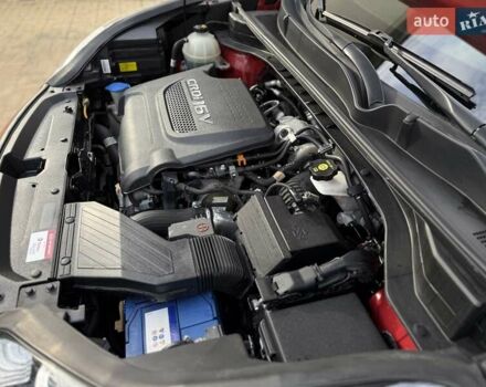 Червоний Кіа Sportage, об'ємом двигуна 2 л та пробігом 97 тис. км за 20700 $, фото 68 на Automoto.ua