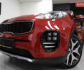 Красный Киа Sportage, объемом двигателя 2 л и пробегом 144 тыс. км за 21800 $, фото 14 на Automoto.ua