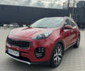 Киа Sportage 2017 в Киеве на Automoto.ua Красный Киа Sportage, объемом двигателя 1.59 л и пробегом 78 тыс. км за 18999 $, фото 6 на Automoto.ua