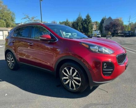 Киа Sportage 2017 в Хмельницком на Automoto.ua Красный Киа Sportage, объемом двигателя 2.4 л и пробегом 51 тыс. км за 3200 $, фото 2 на Automoto.ua