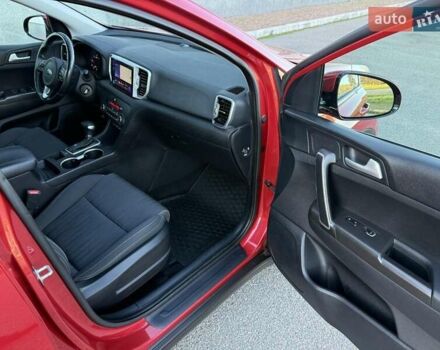 Червоний Кіа Sportage, об'ємом двигуна 1.69 л та пробігом 58 тис. км за 18800 $, фото 30 на Automoto.ua