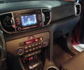Красный Киа Sportage, объемом двигателя 2 л и пробегом 157 тыс. км за 22000 $, фото 9 на Automoto.ua