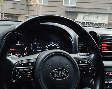 Красный Киа Sportage, объемом двигателя 1.69 л и пробегом 152 тыс. км за 16750 $, фото 45 на Automoto.ua