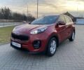 Красный Киа Sportage, объемом двигателя 2 л и пробегом 108 тыс. км за 20500 $, фото 15 на Automoto.ua