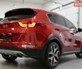Красный Киа Sportage, объемом двигателя 2 л и пробегом 144 тыс. км за 21800 $, фото 45 на Automoto.ua