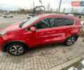 Красный Киа Sportage, объемом двигателя 1.59 л и пробегом 130 тыс. км за 16500 $, фото 1 на Automoto.ua