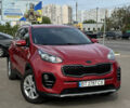 Красный Киа Sportage, объемом двигателя 1.59 л и пробегом 85 тыс. км за 14900 $, фото 1 на Automoto.ua