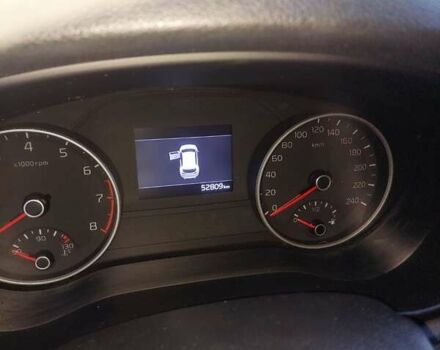 Червоний Кіа Sportage, об'ємом двигуна 1.59 л та пробігом 53 тис. км за 16500 $, фото 9 на Automoto.ua