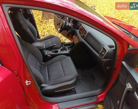 Червоний Кіа Sportage, об'ємом двигуна 1.7 л та пробігом 161 тис. км за 15000 $, фото 62 на Automoto.ua