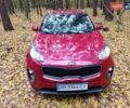 Красный Киа Sportage, объемом двигателя 1.7 л и пробегом 161 тыс. км за 15000 $, фото 1 на Automoto.ua
