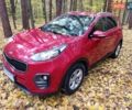 Червоний Кіа Sportage, об'ємом двигуна 1.7 л та пробігом 161 тис. км за 15000 $, фото 22 на Automoto.ua