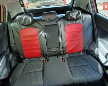 Красный Киа Sportage, объемом двигателя 1.59 л и пробегом 64 тыс. км за 17500 $, фото 3 на Automoto.ua