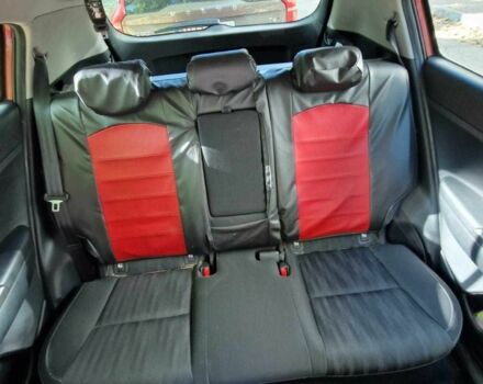 Красный Киа Sportage, объемом двигателя 1.6 л и пробегом 64 тыс. км за 17500 $, фото 2 на Automoto.ua