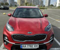 Киа Sportage 2018 в Киеве на Automoto.ua Красный Киа Sportage, объемом двигателя 2 л и пробегом 115 тыс. км за 23000 $, фото 14 на Automoto.ua