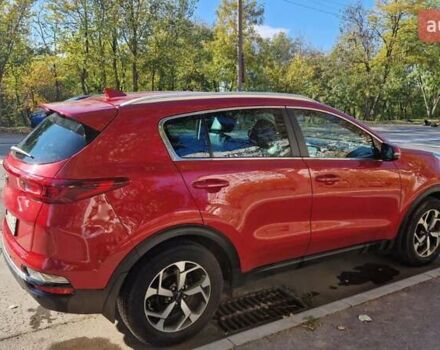 Красный Киа Sportage, объемом двигателя 1.59 л и пробегом 64 тыс. км за 17500 $, фото 8 на Automoto.ua