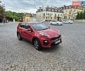 Красный Киа Sportage, объемом двигателя 1.59 л и пробегом 119 тыс. км за 16000 $, фото 1 на Automoto.ua