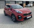 Красный Киа Sportage, объемом двигателя 1.6 л и пробегом 133 тыс. км за 18000 $, фото 1 на Automoto.ua