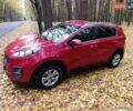 Красный Киа Sportage, объемом двигателя 1.7 л и пробегом 161 тыс. км за 15000 $, фото 15 на Automoto.ua