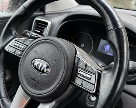 Киа Sportage 2018 в Киеве на Automoto.ua Красный Киа Sportage, объемом двигателя 1.59 л и пробегом 95 тыс. км за 17500 $, фото 10 на Automoto.ua