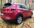 Червоний Кіа Sportage, об'ємом двигуна 1.7 л та пробігом 161 тис. км за 15000 $, фото 50 на Automoto.ua