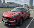 Киа Sportage 2018 в Киеве на Automoto.ua Красный Киа Sportage, объемом двигателя 2 л и пробегом 115 тыс. км за 23000 $, фото 1 на Automoto.ua