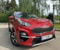 Красный Киа Sportage, объемом двигателя 1.6 л и пробегом 55 тыс. км за 24200 $, фото 1 на Automoto.ua