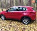 Красный Киа Sportage, объемом двигателя 1.7 л и пробегом 161 тыс. км за 15000 $, фото 32 на Automoto.ua