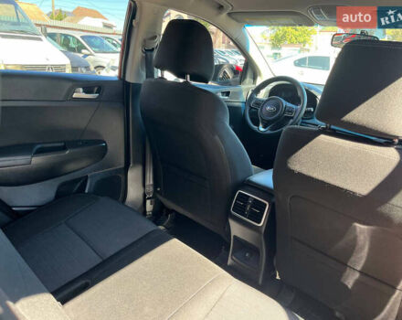 Червоний Кіа Sportage, об'ємом двигуна 2.4 л та пробігом 130 тис. км за 15500 $, фото 15 на Automoto.ua