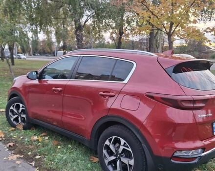 Киа Sportage 2018 в Харькове на Automoto.ua Красный Киа Sportage, объемом двигателя 1.59 л и пробегом 129 тыс. км за 16500 $, фото 1 на Automoto.ua