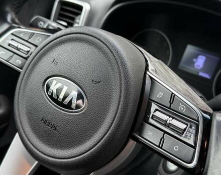 Киа Sportage 2018 в Киеве на Automoto.ua Красный Киа Sportage, объемом двигателя 1.59 л и пробегом 95 тыс. км за 17500 $, фото 11 на Automoto.ua
