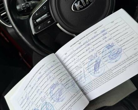 Киа Sportage 2018 в Киеве на Automoto.ua Красный Киа Sportage, объемом двигателя 1.59 л и пробегом 95 тыс. км за 17500 $, фото 31 на Automoto.ua