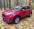 Червоний Кіа Sportage, об'ємом двигуна 1.7 л та пробігом 161 тис. км за 15000 $, фото 28 на Automoto.ua